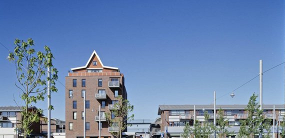 Te huur: Nieuw-Vennep
