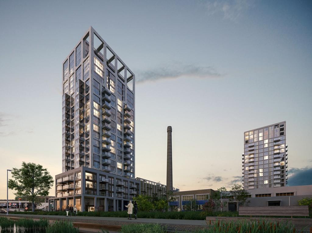 For rent: Eindhoven / €1170.00 p.m. / 64.00m2