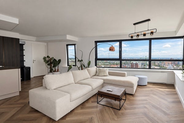 Te huur: Rotterdam