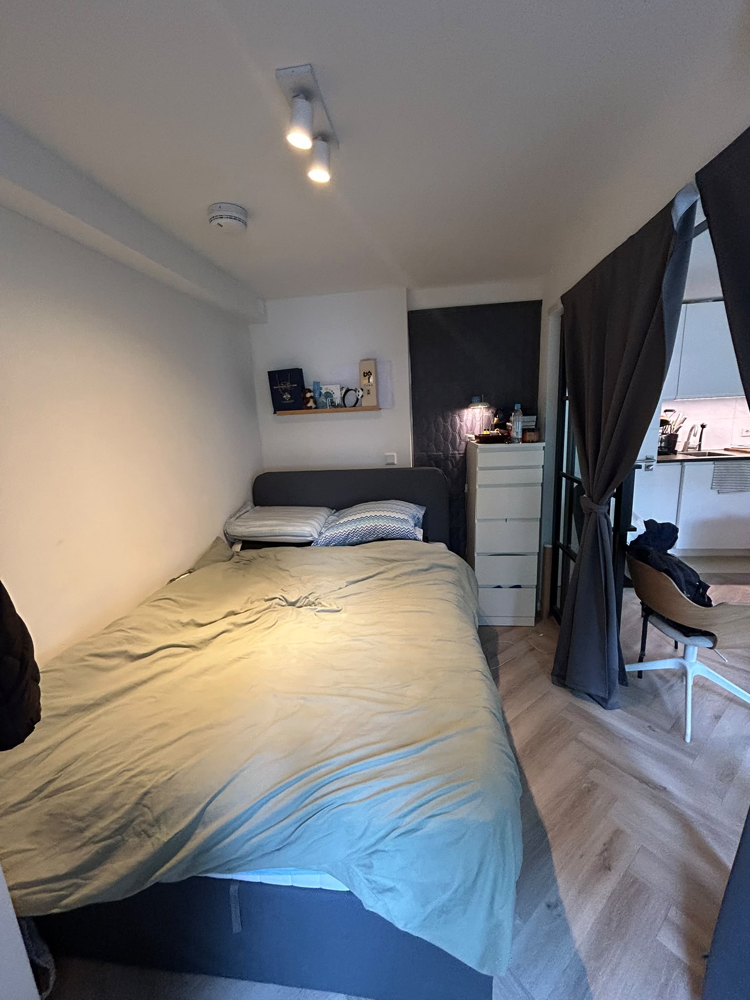 For rent: Amsterdam