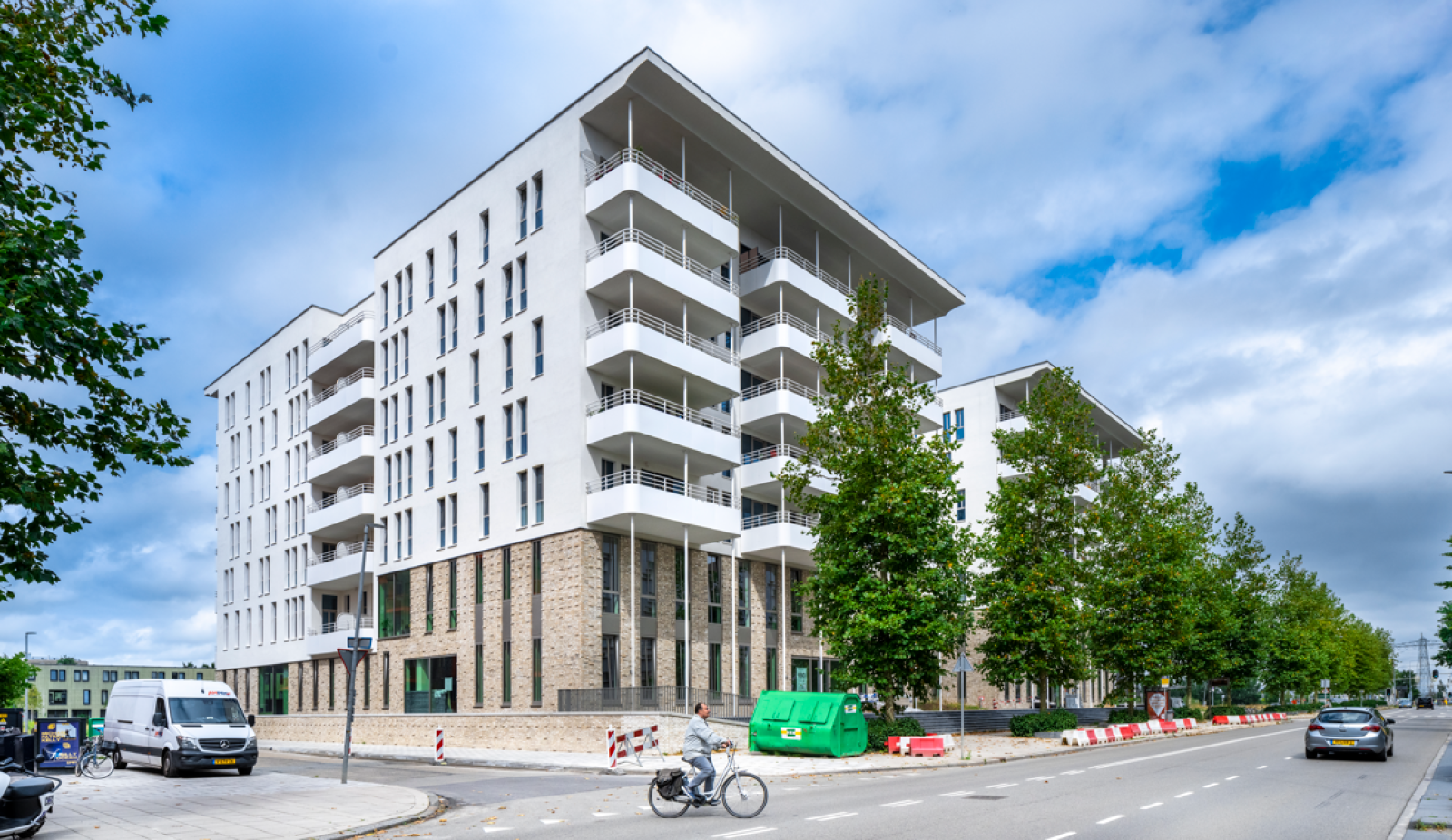 Te huur: Groningen
