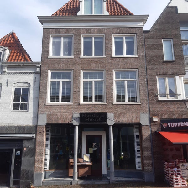 For rent: Hoorn / €1850.00 p.m. / 63.00m2
