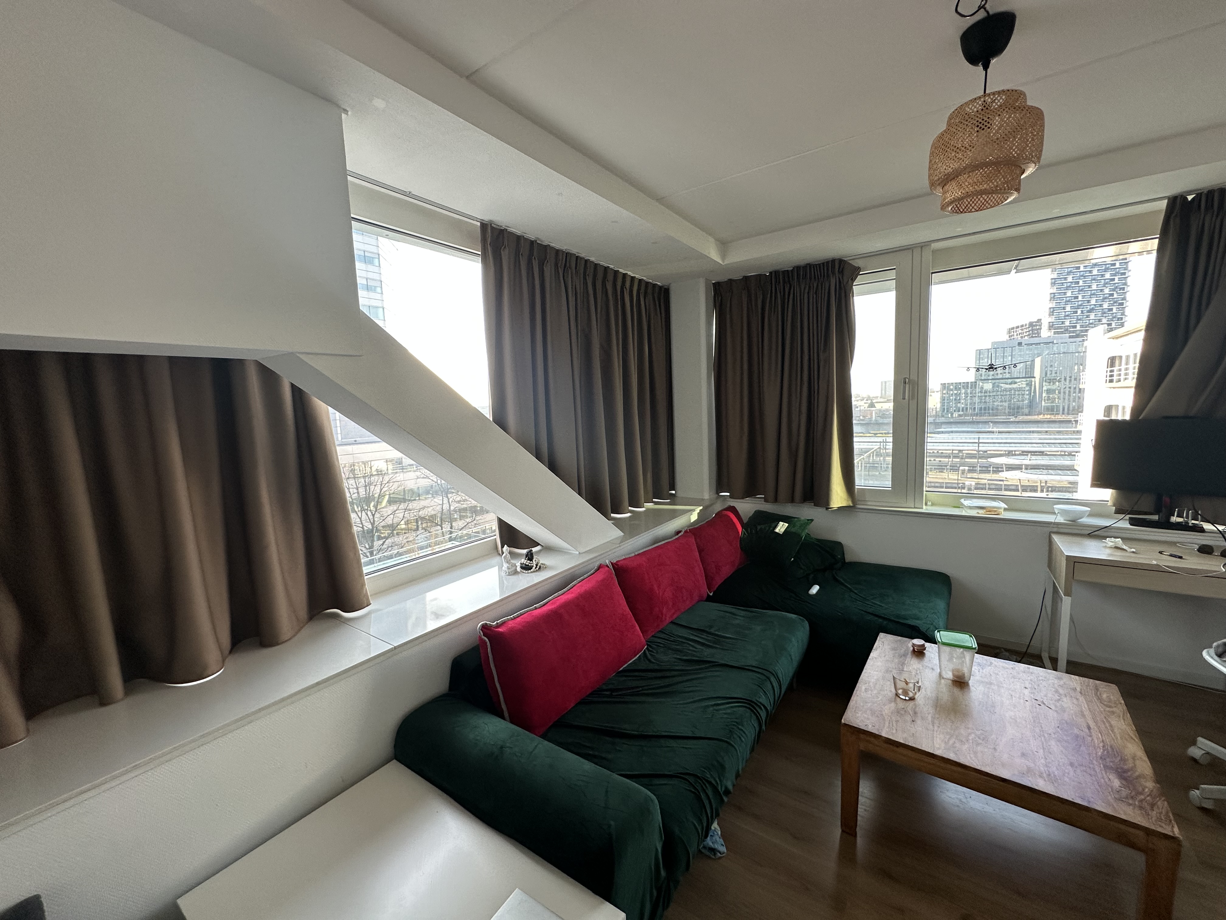 For rent: Utrecht