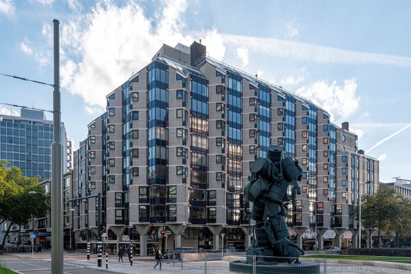 Te huur:  Rotterdam  / €1895 p.m. / 75m2
