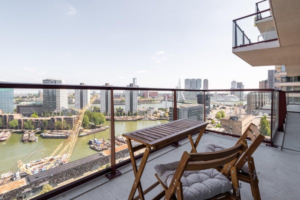 For rent: Rotterdam