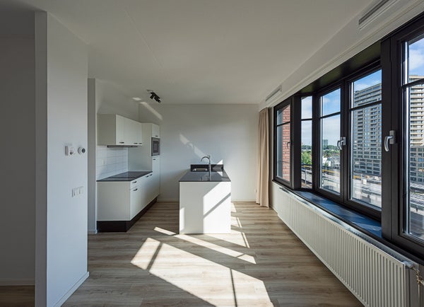 Te huur: Amsterdam / €1298 p.m. / 32m2