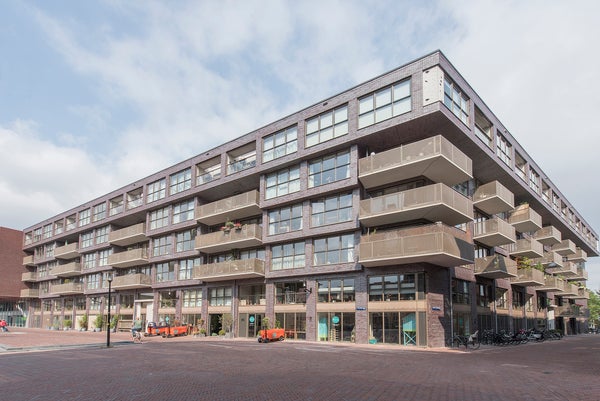 Te huur: Amsterdam