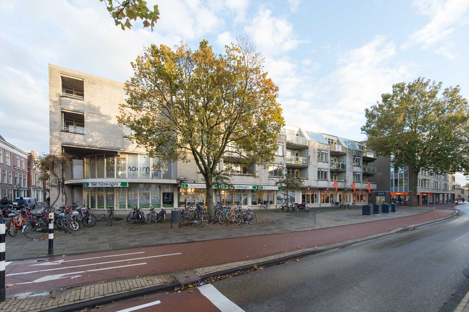 Te huur: Leiden