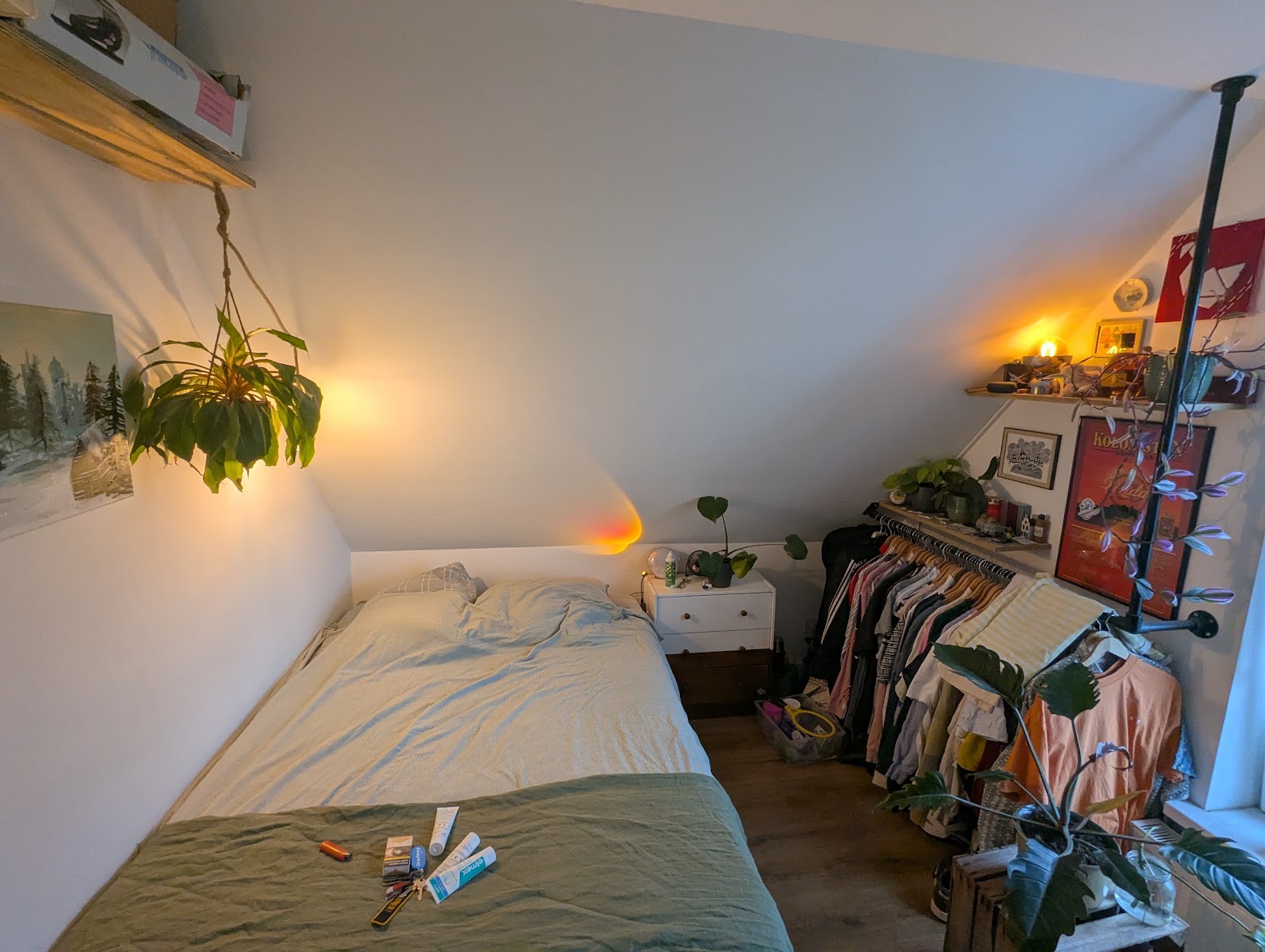 Te huur: Rotterdam / €770,00 p.m. / 109,00m2