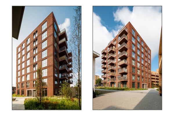 For rent: Rotterdam