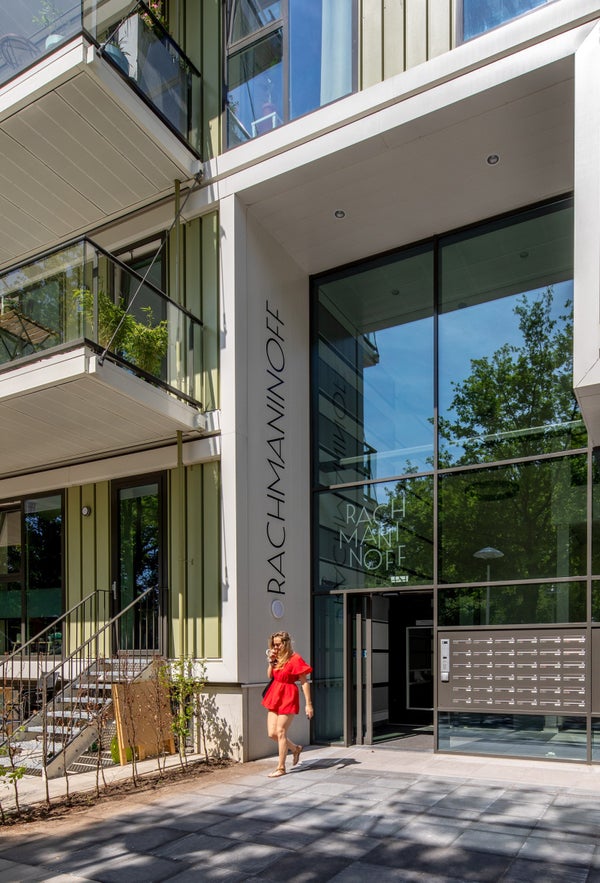 For rent: Utrecht / €1166 p.m. / 61m2