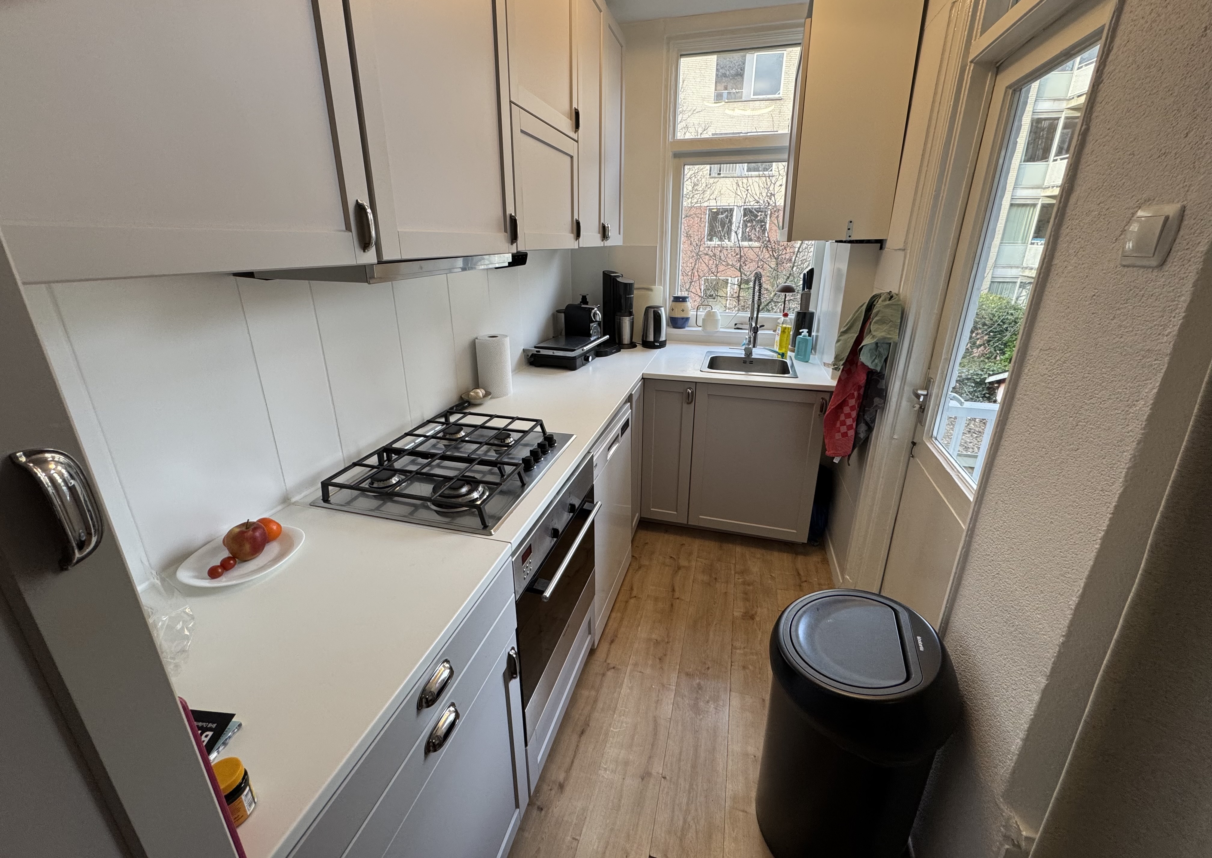 Te huur: Amsterdam