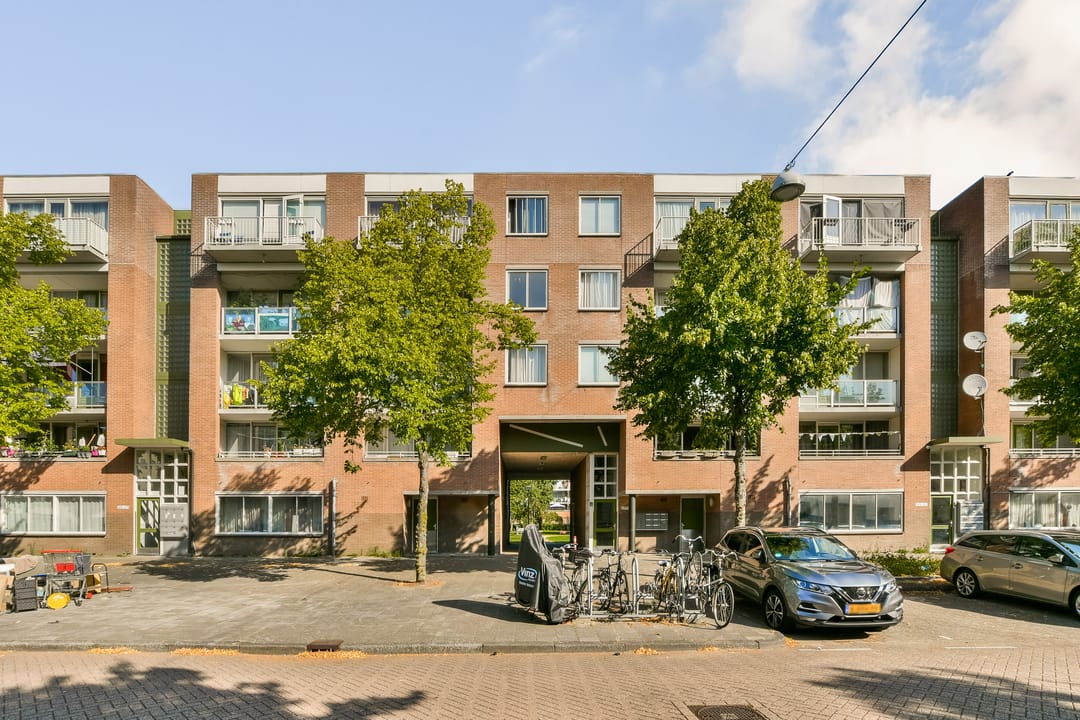 Te huur: Amsterdam