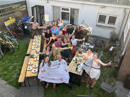 Te huur: Den Hoorn-Midden-Delfland / €520,00 p.m. / 12,00m2