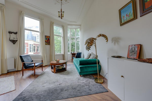For rent:  Amsterdam  / €3500 p.m. / 114m2