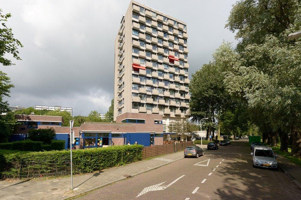 Te huur: Den Haag