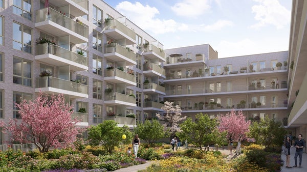 Te huur: Zoeterwoude / €1460,00 p.m. / 80,00m2