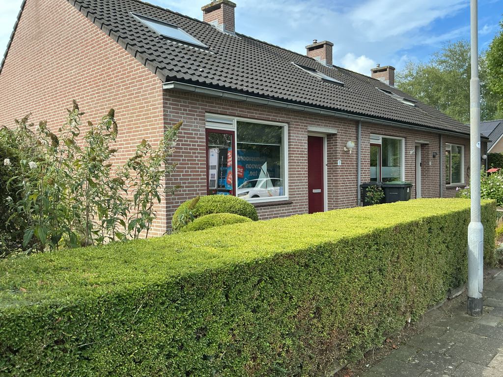 Te huur: Kerkwerve