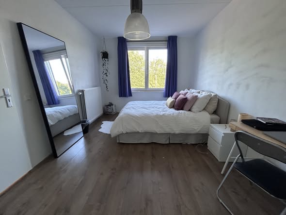 For rent: Amsterdam / €830.00 p.m. / 14.50m2