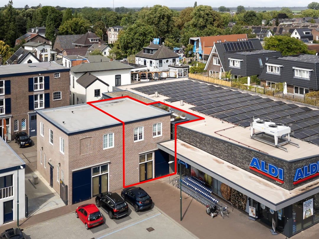 Te huur: Baarn