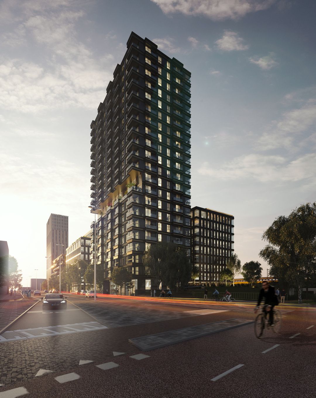 For rent: Eindhoven / €1235.00 p.m. / 50.00m2