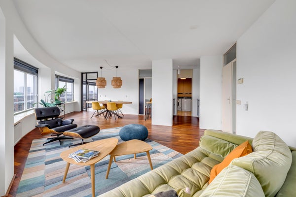 Te huur: Rotterdam