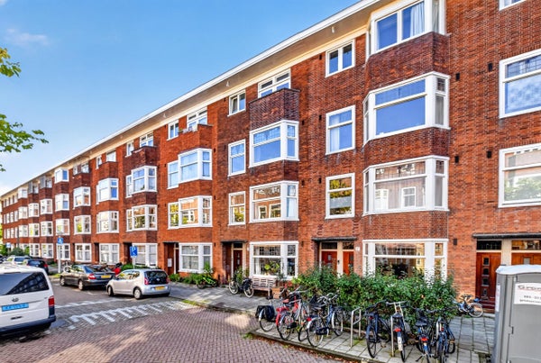 For rent: Amsterdam