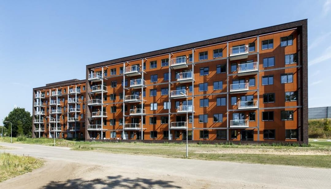 For rent: Bennekom