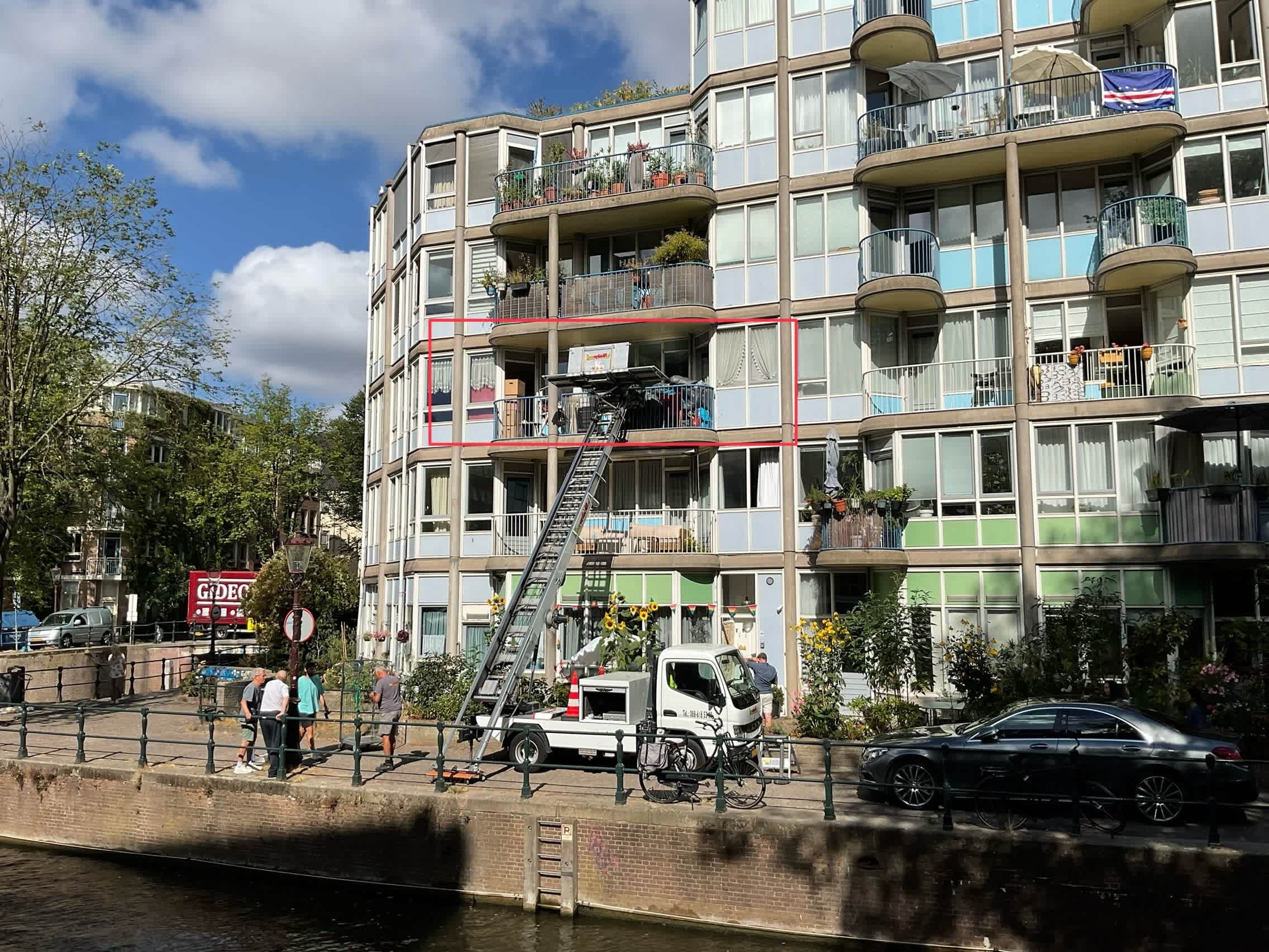 For rent: Amsterdam / €932 p.m. / 63m2