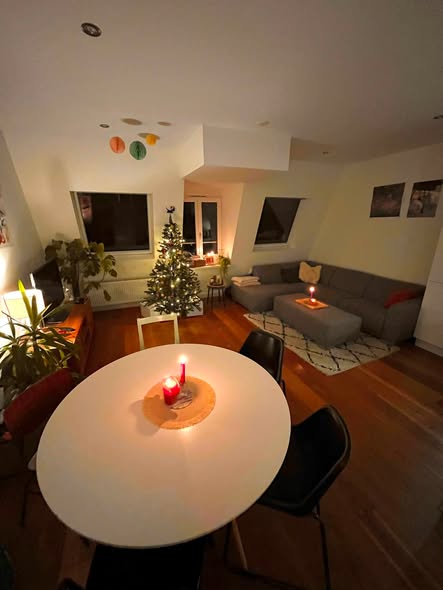 For rent: Amsterdam