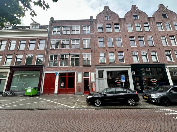 Te huur: Amsterdam