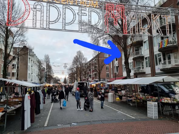 Te huur: Amsterdam / €1229,00 p.m. / 95,00m2