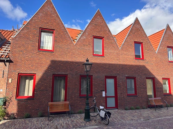 Te huur: Leiden