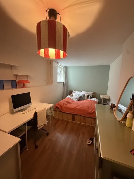 For rent: Amsterdam / €900.00 p.m. / 15.00m2