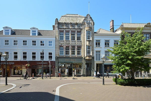 Te huur: Den Haag