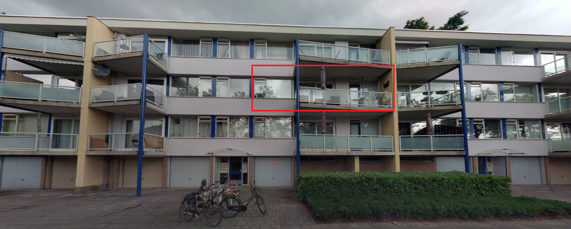 For rent: Waalwijk
