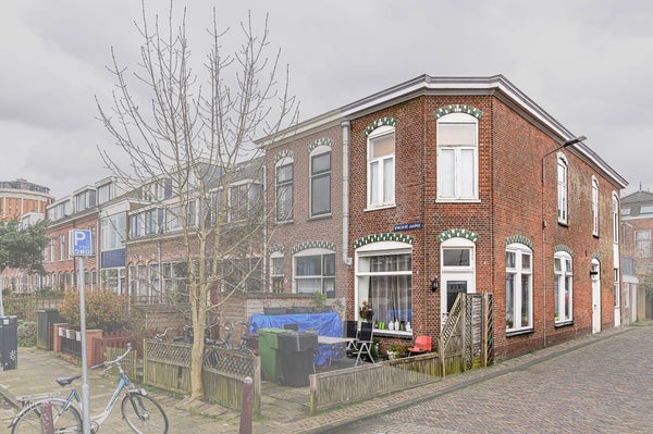 Te huur: Leiden