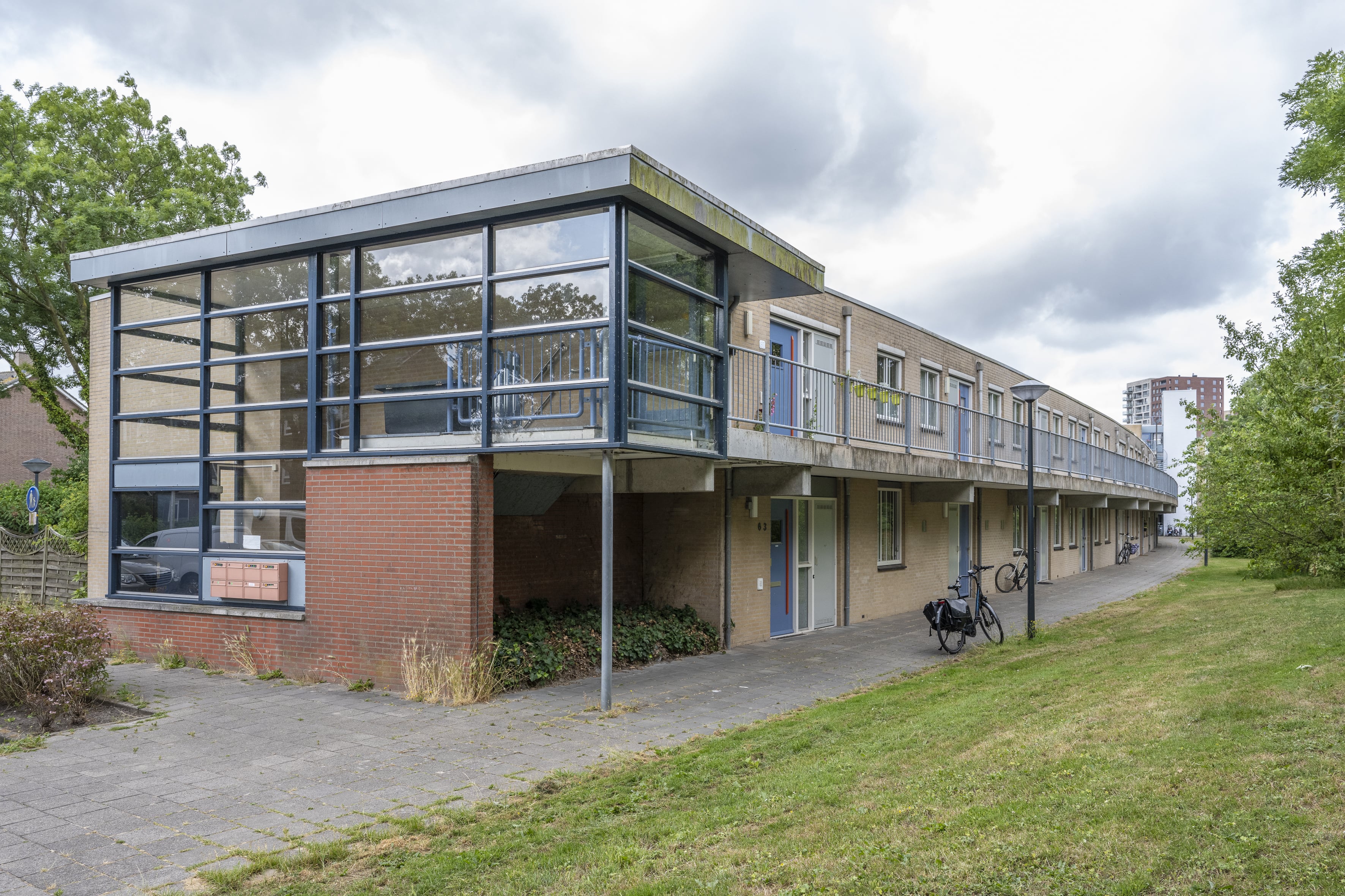 For rent: Leiden