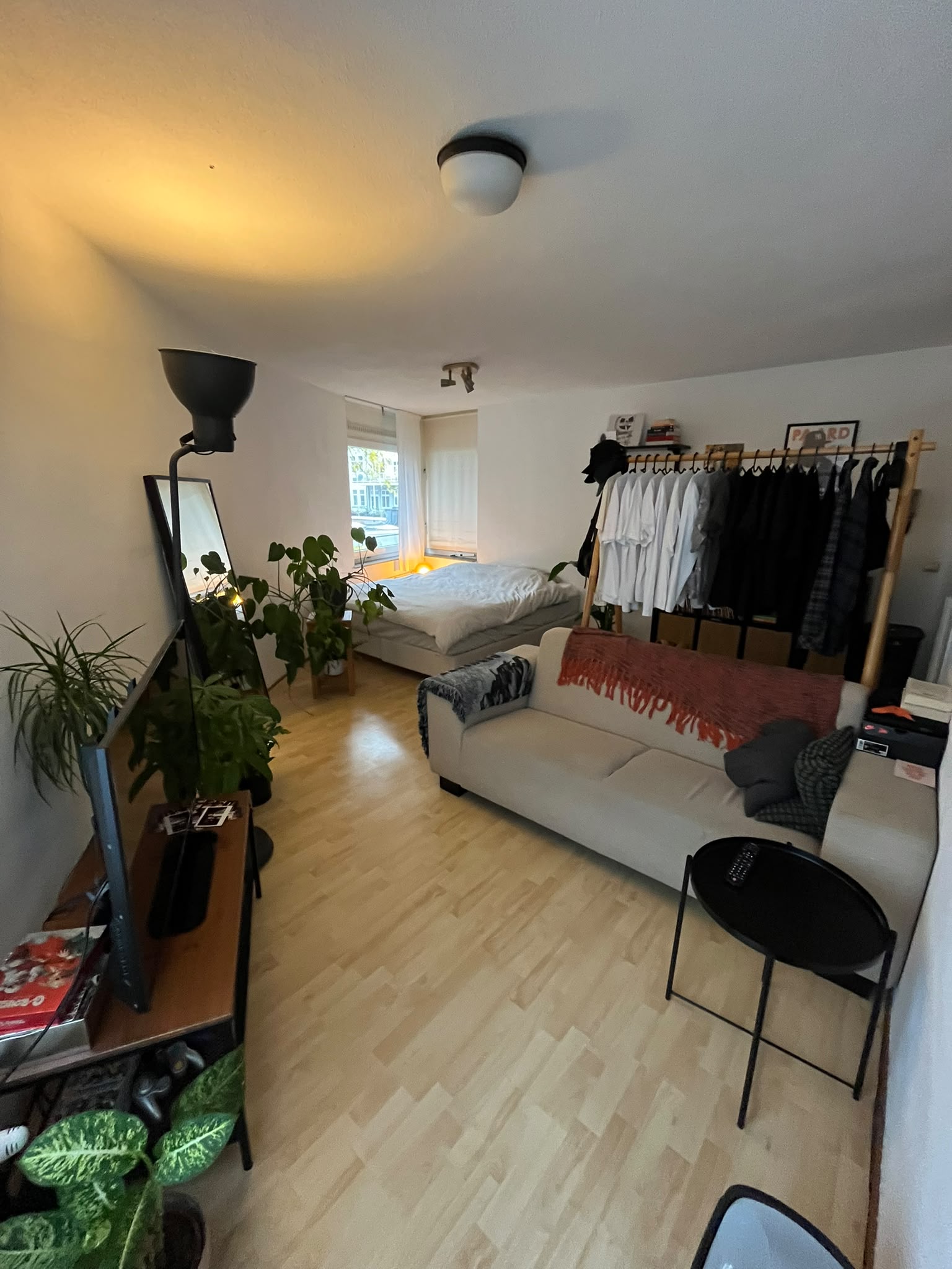 Te huur: Den Haag / €553 p.m. / 25m2