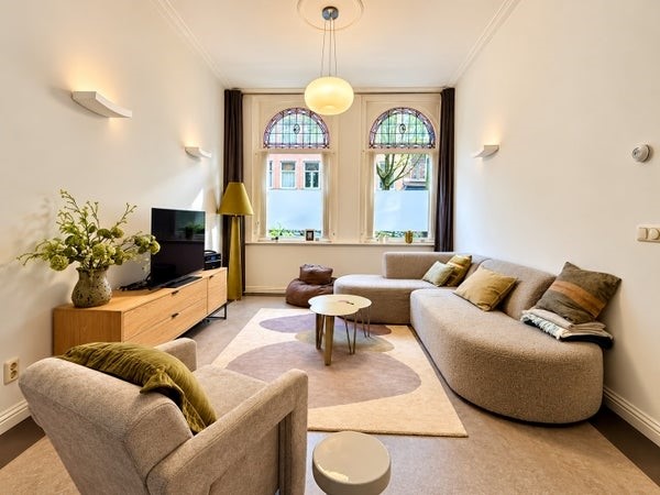 For rent: Amsterdam