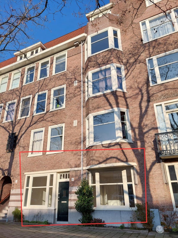 Te huur:  Amsterdam  / €2500,00 p.m. / 81,00m2