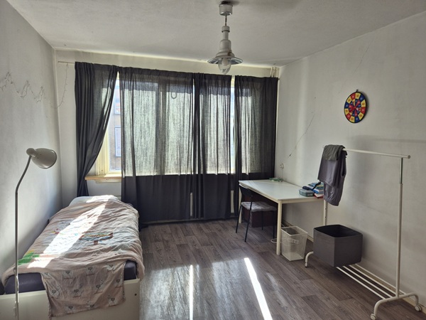 For rent: Rotterdam