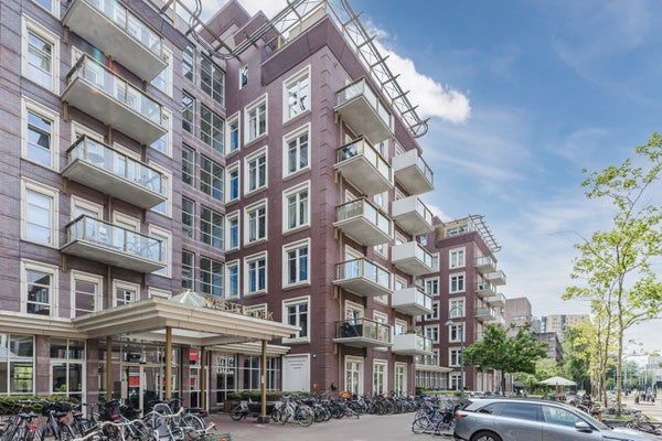 Te huur: Amsterdam