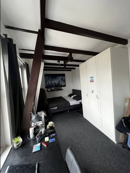 For rent: Amsterdam