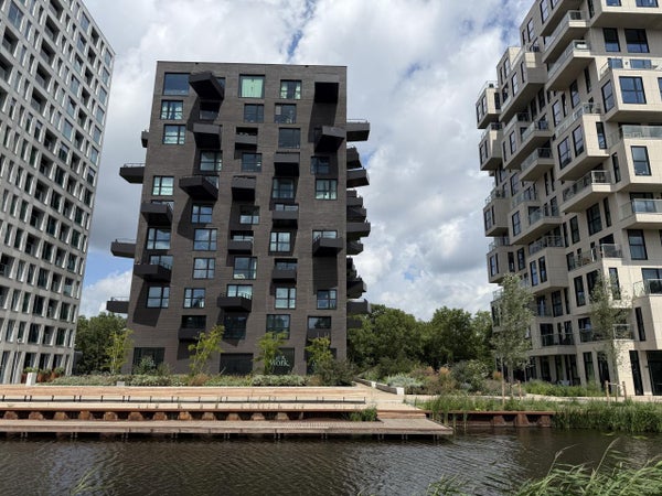 For rent: Amsterdam / €2354.00 p.m. / 79.00m2
