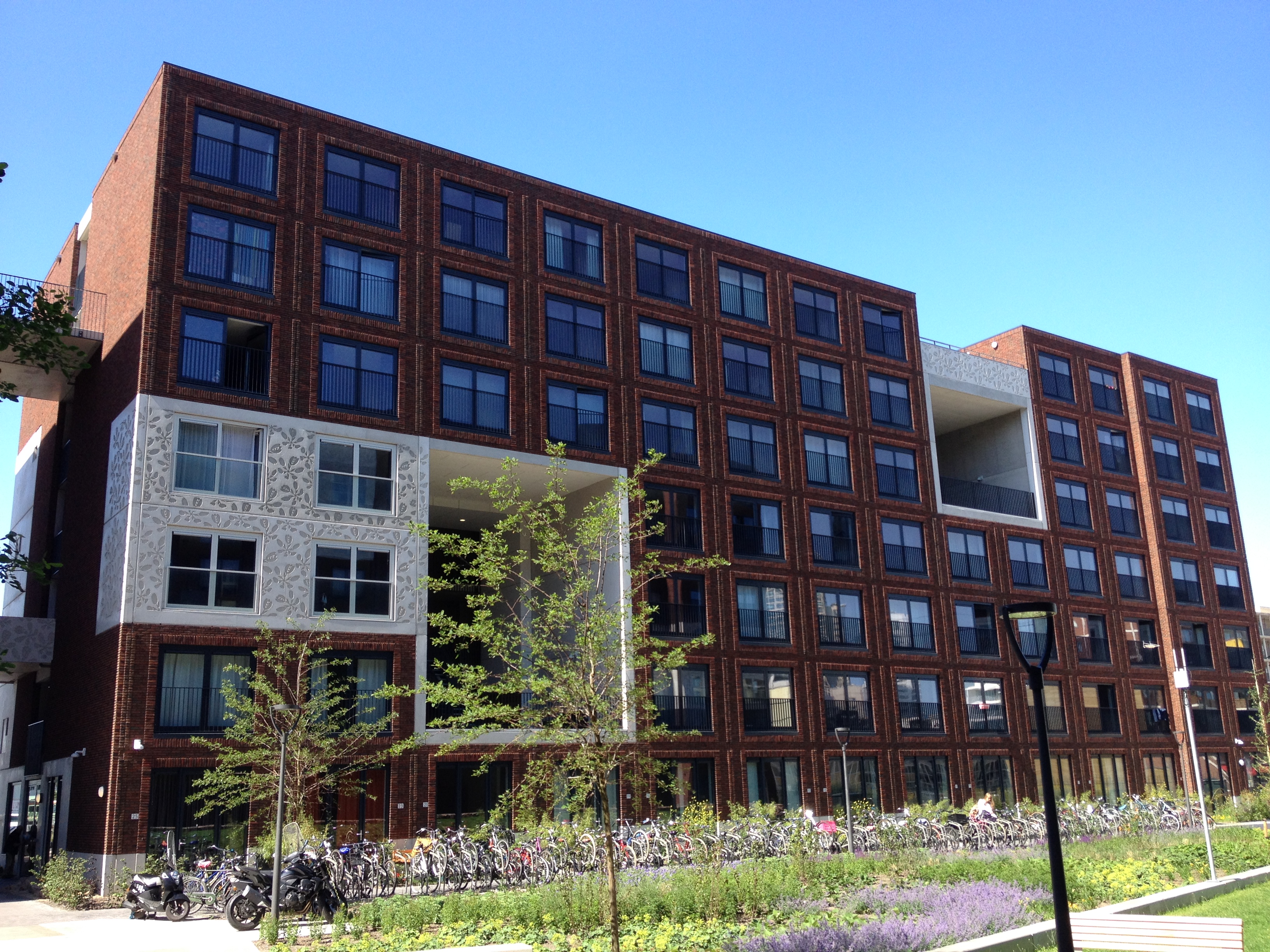 For rent: Amsterdam