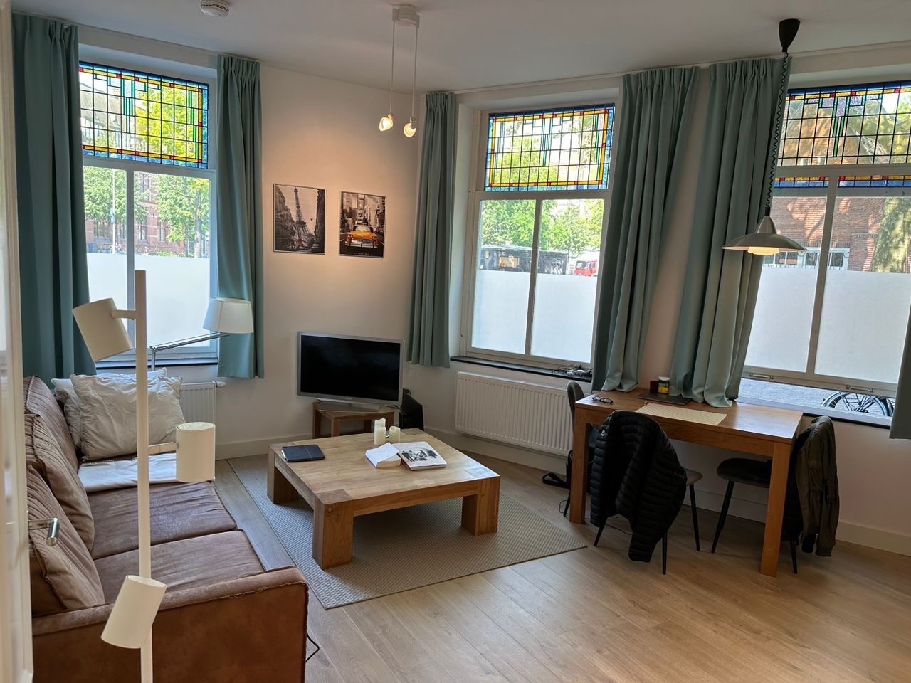 Te huur: Amsterdam