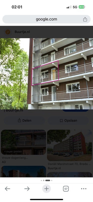 For rent: Breda