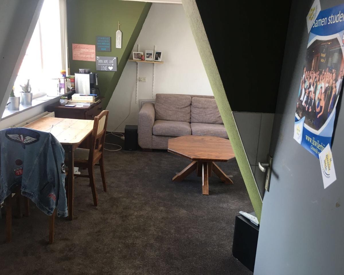 For rent: Leeuwarden / €370 p.m. / 17m2