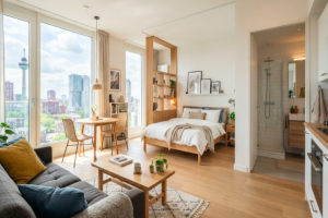 Te huur: Rotterdam